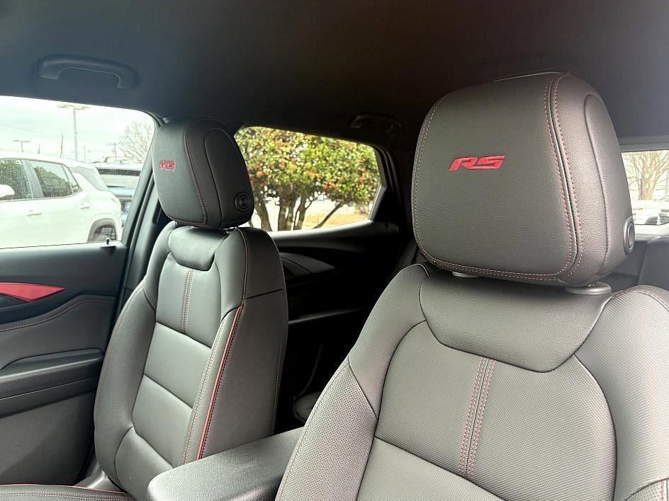 new 2026 Chevrolet TrailBlazer car, priced at $24,990