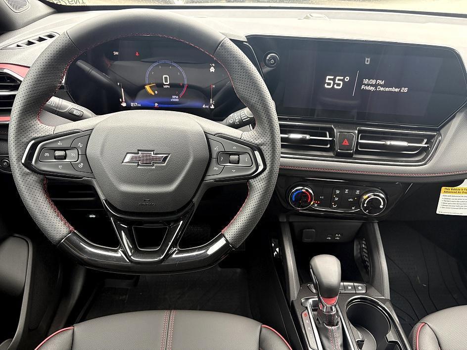 new 2026 Chevrolet TrailBlazer car, priced at $24,990