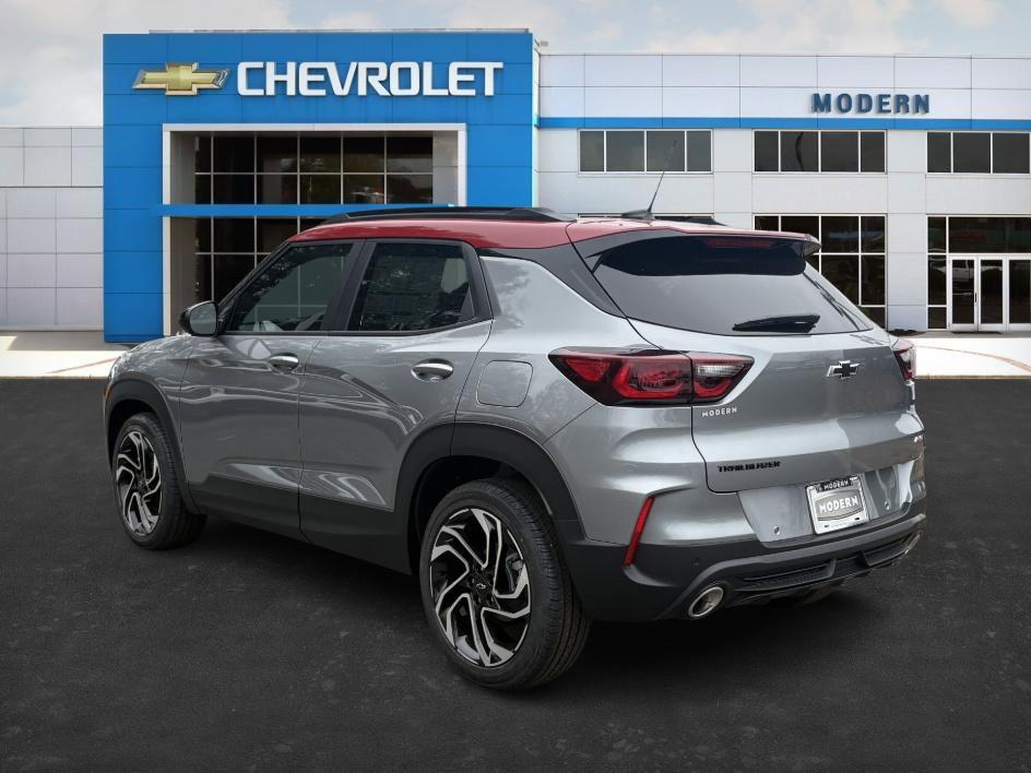 new 2026 Chevrolet TrailBlazer car, priced at $24,990