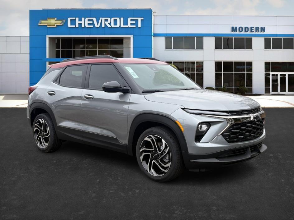 new 2026 Chevrolet TrailBlazer car, priced at $24,990