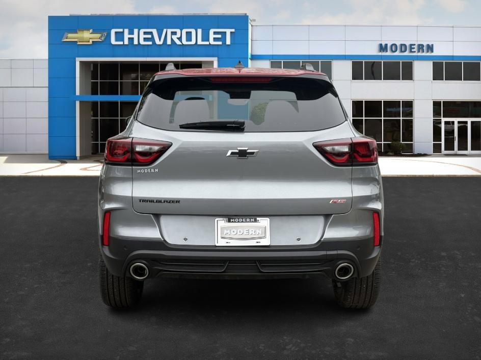 new 2026 Chevrolet TrailBlazer car, priced at $24,990