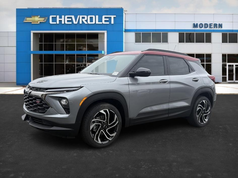 new 2026 Chevrolet TrailBlazer car, priced at $24,990