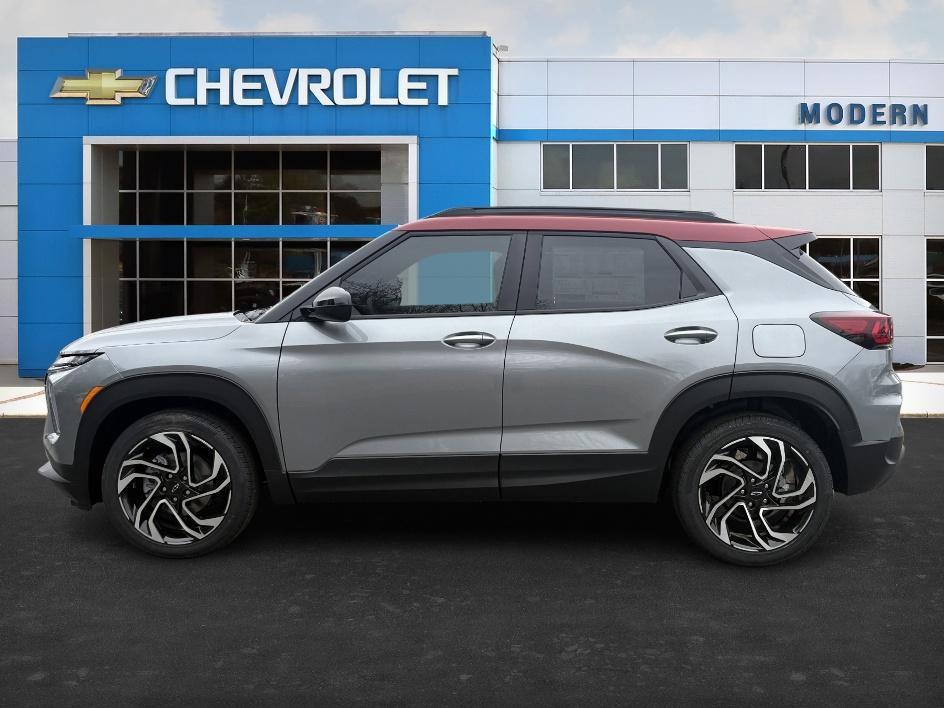 new 2026 Chevrolet TrailBlazer car, priced at $24,990