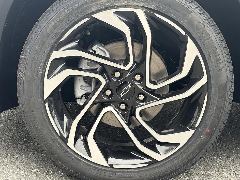 new 2026 Chevrolet TrailBlazer car, priced at $24,990