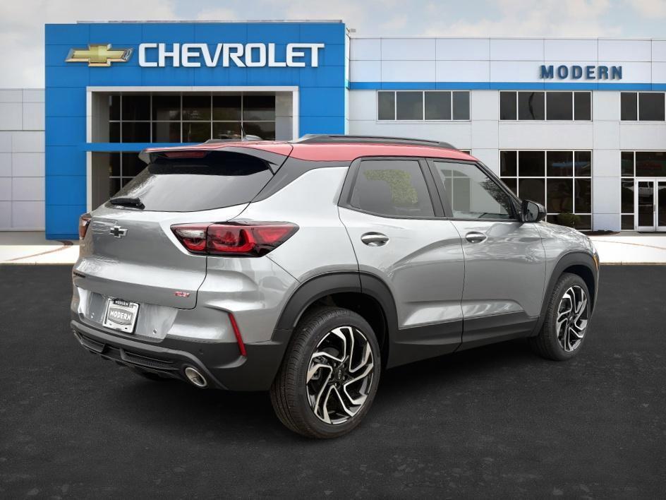 new 2026 Chevrolet TrailBlazer car, priced at $24,990