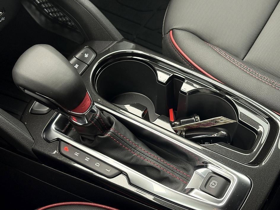 new 2026 Chevrolet TrailBlazer car, priced at $24,990