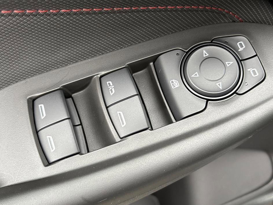 new 2026 Chevrolet TrailBlazer car, priced at $24,990