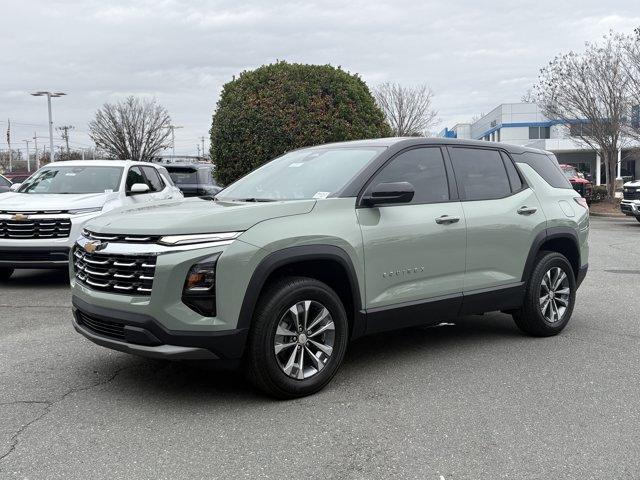 new 2026 Chevrolet Equinox car, priced at $24,740