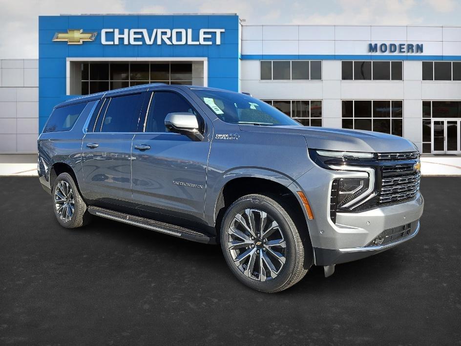new 2026 Chevrolet Suburban car, priced at $87,384