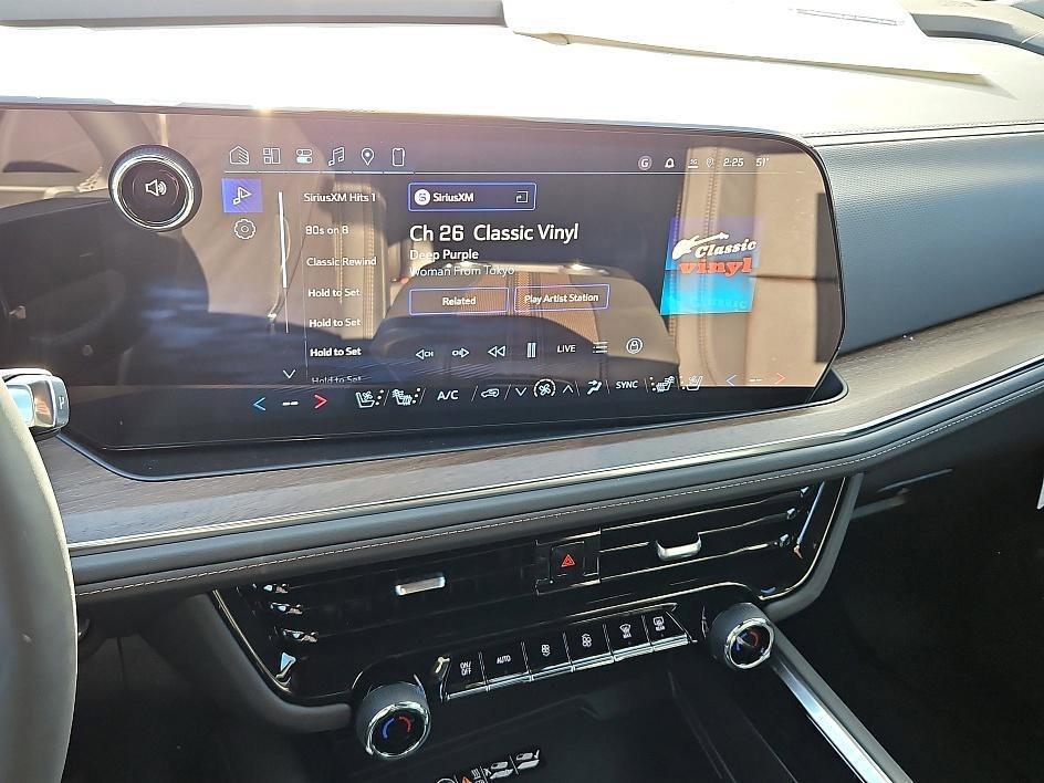 new 2026 Chevrolet Suburban car, priced at $87,384