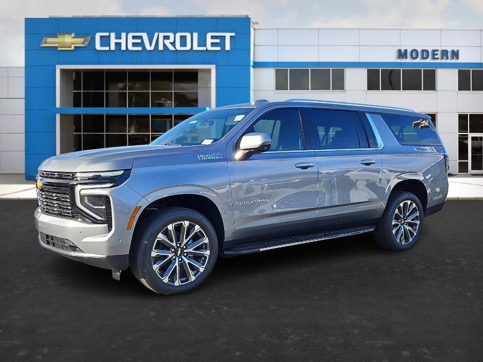 new 2026 Chevrolet Suburban car, priced at $87,384