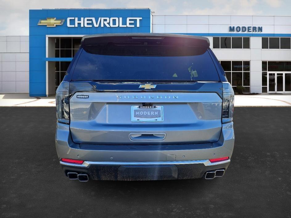 new 2026 Chevrolet Suburban car, priced at $87,384