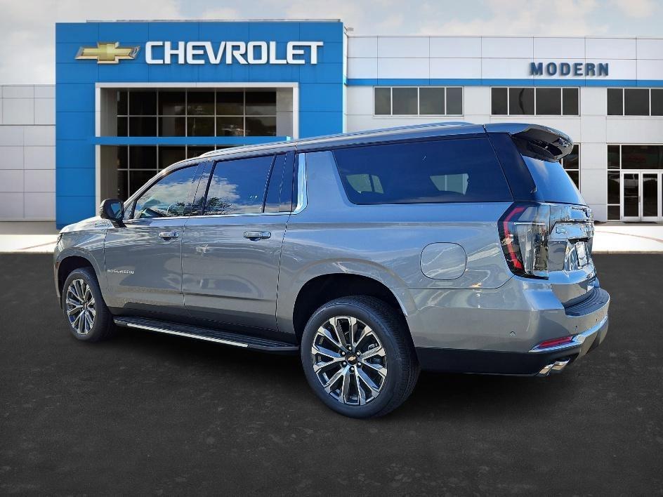 new 2026 Chevrolet Suburban car, priced at $87,384