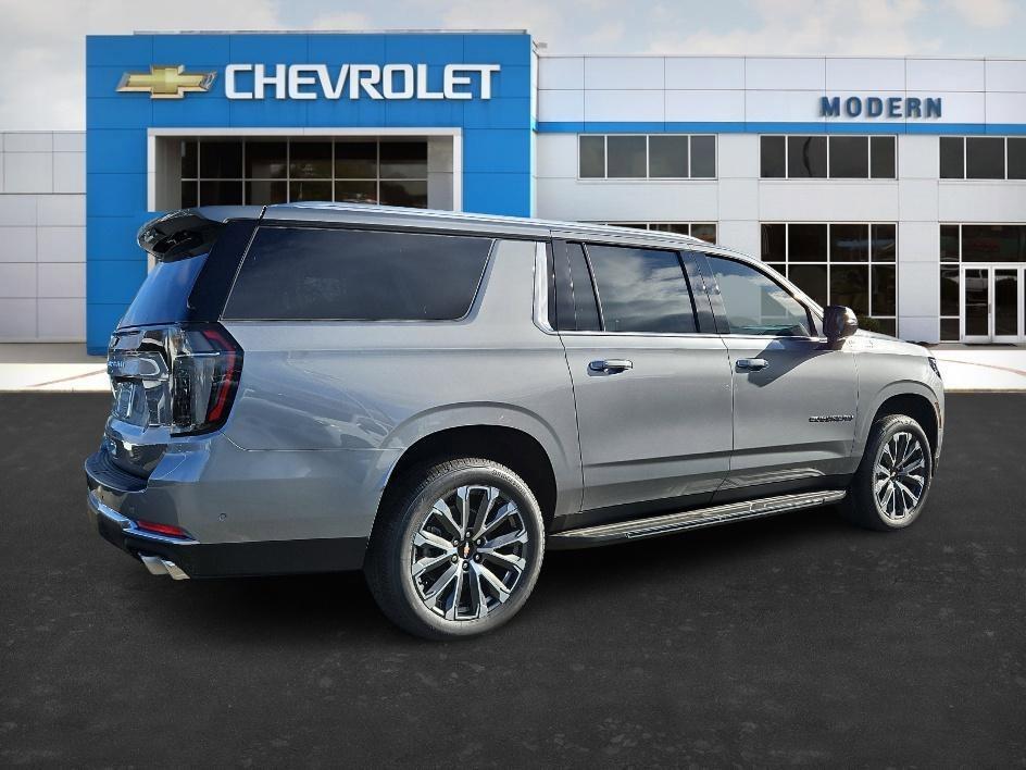 new 2026 Chevrolet Suburban car, priced at $87,384