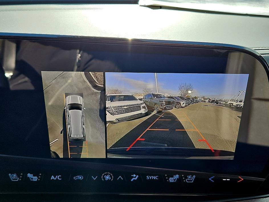 new 2026 Chevrolet Suburban car, priced at $87,384