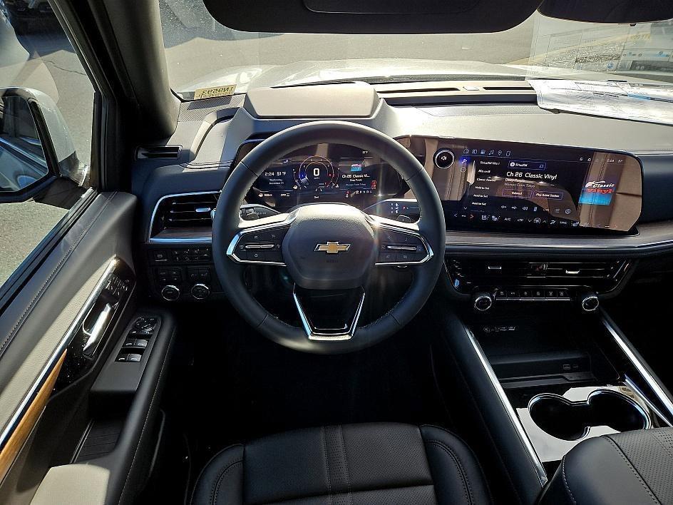 new 2026 Chevrolet Suburban car, priced at $87,384