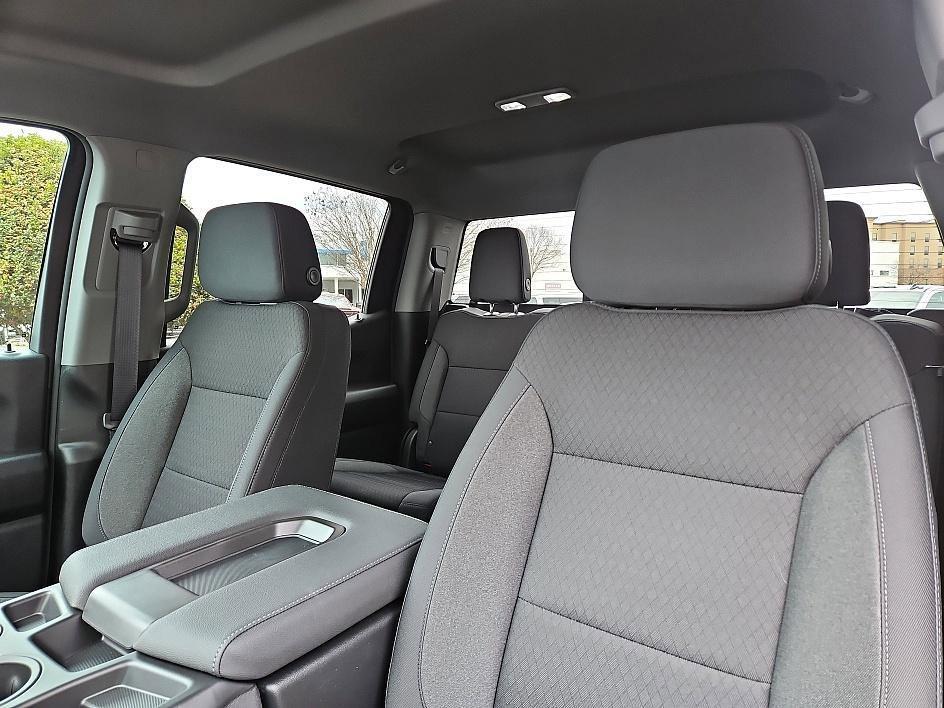 new 2026 Chevrolet Silverado 1500 car, priced at $41,880