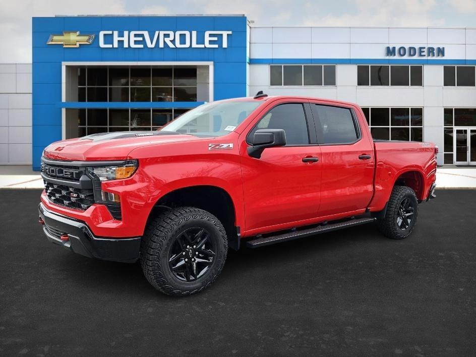 new 2026 Chevrolet Silverado 1500 car, priced at $41,880