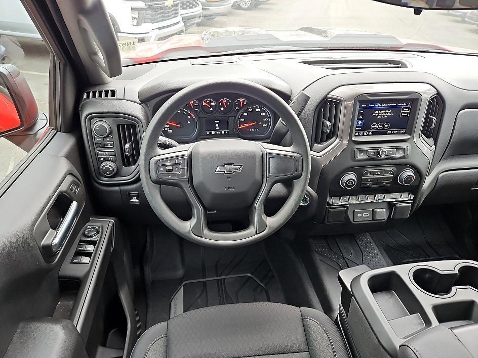 new 2026 Chevrolet Silverado 1500 car, priced at $41,880