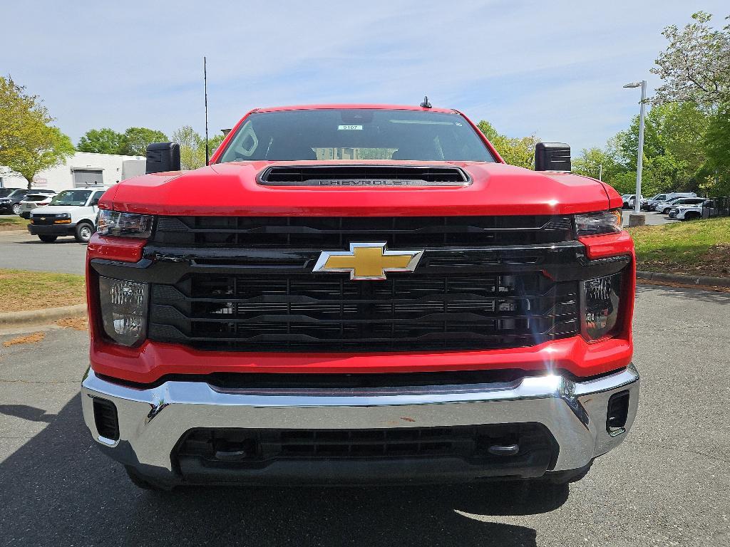 new 2026 Chevrolet Silverado 3500 car, priced at $66,185
