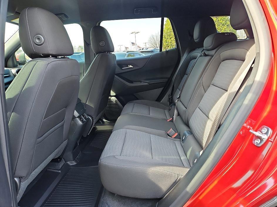 new 2026 Chevrolet Equinox car, priced at $24,990