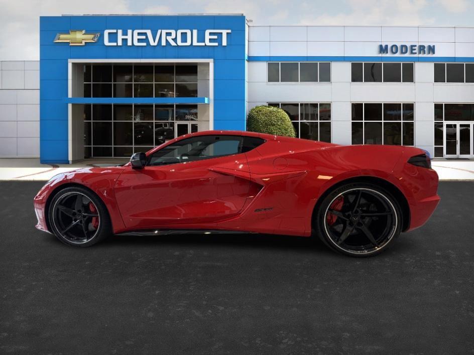 used 2025 Chevrolet Corvette car, priced at $95,987