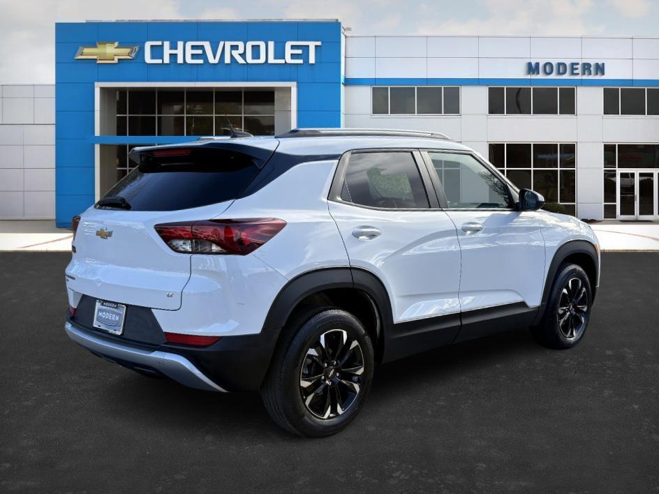 used 2023 Chevrolet TrailBlazer car, priced at $20,334