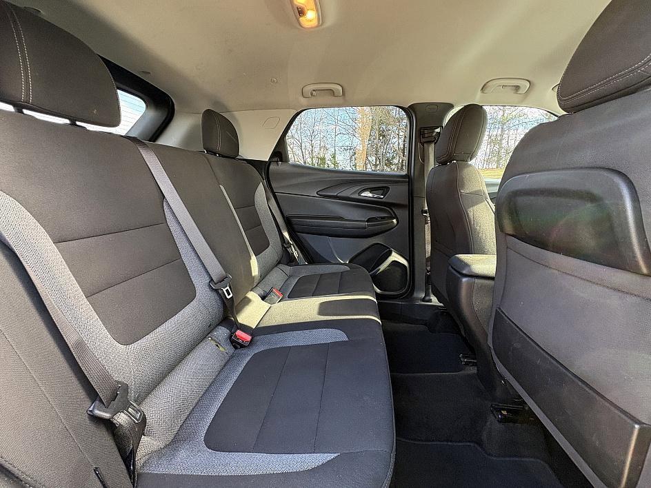 used 2023 Chevrolet TrailBlazer car, priced at $20,334