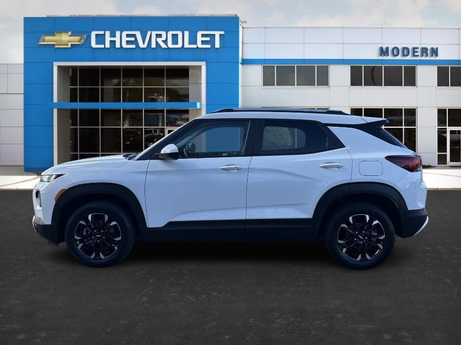 used 2023 Chevrolet TrailBlazer car, priced at $20,334