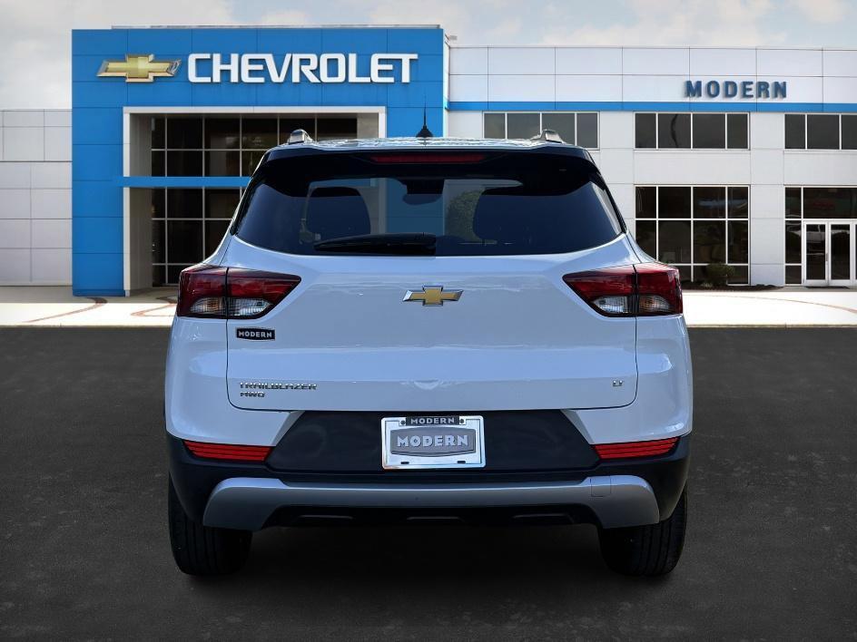 used 2023 Chevrolet TrailBlazer car, priced at $20,334
