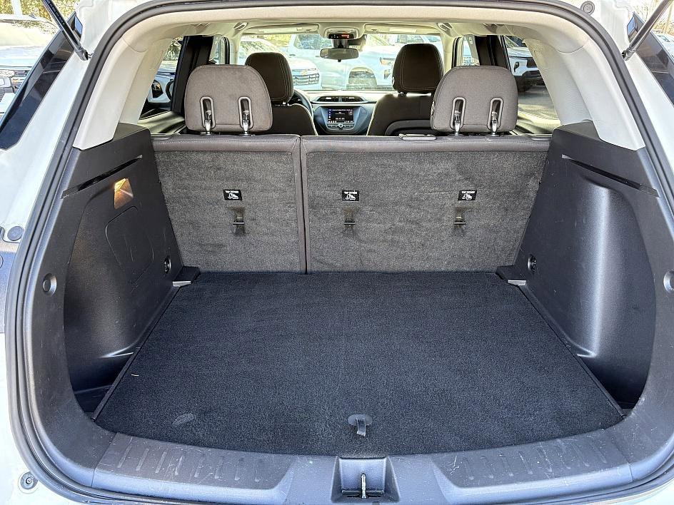 used 2023 Chevrolet TrailBlazer car, priced at $20,334