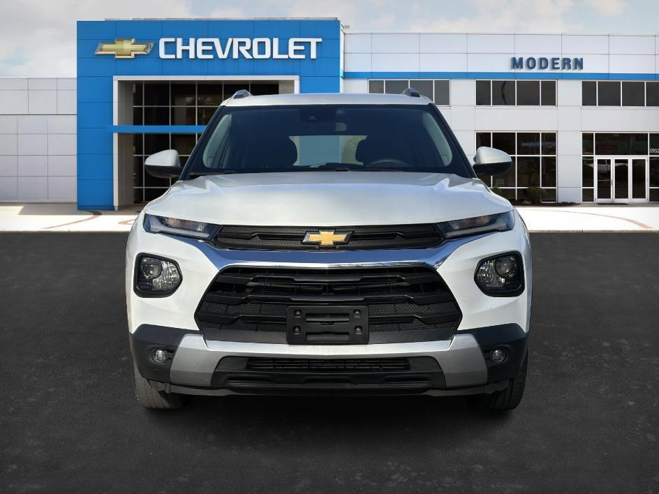 used 2023 Chevrolet TrailBlazer car, priced at $20,334