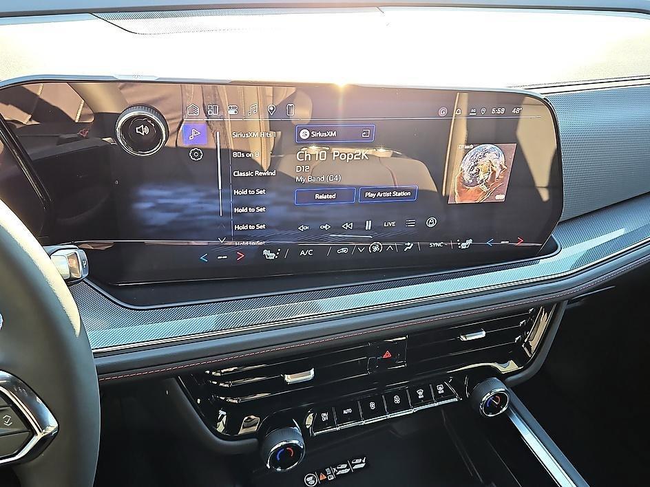 new 2026 Chevrolet Suburban car, priced at $86,400