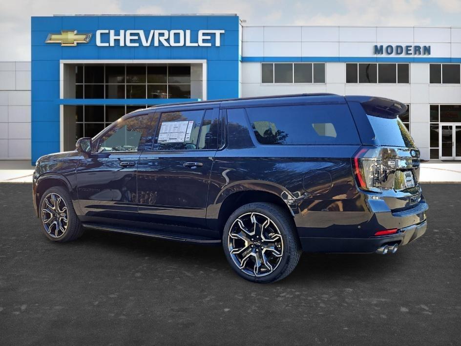 new 2026 Chevrolet Suburban car, priced at $86,400