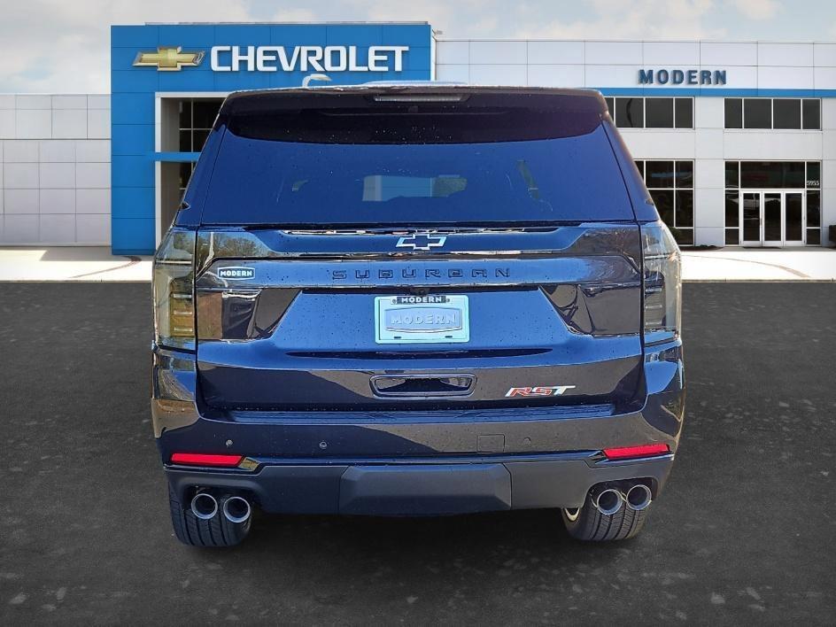 new 2026 Chevrolet Suburban car, priced at $86,400