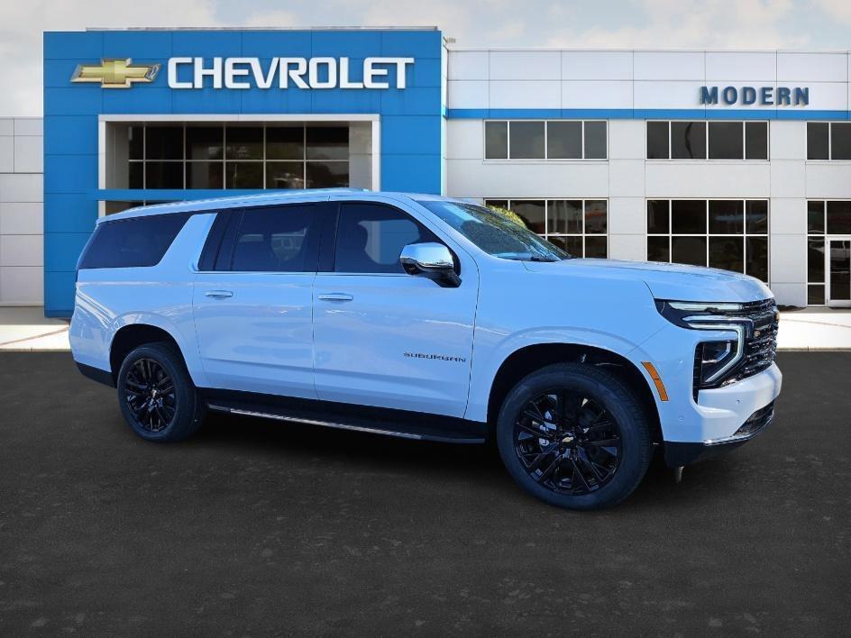 new 2026 Chevrolet Suburban car, priced at $82,274