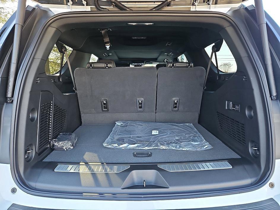 new 2026 Chevrolet Suburban car, priced at $82,274