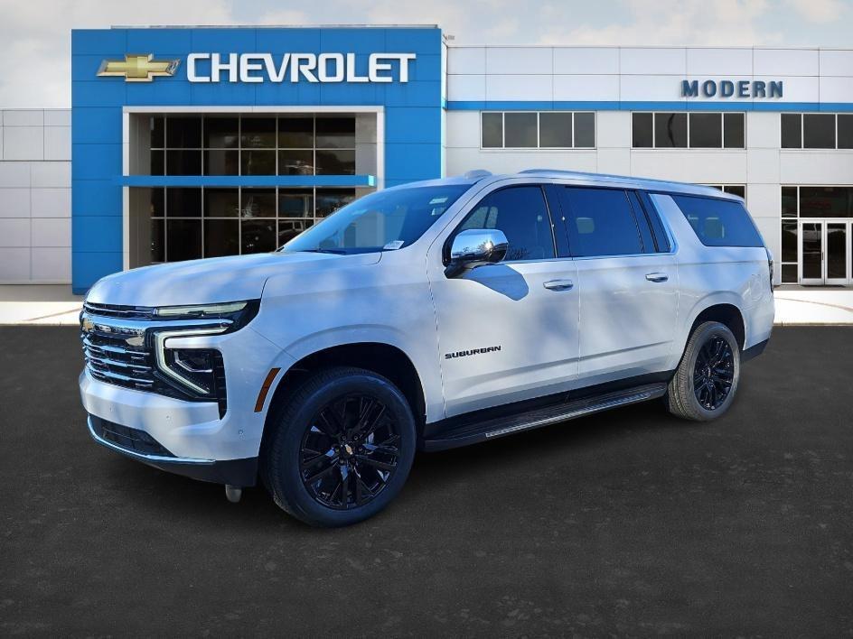new 2026 Chevrolet Suburban car, priced at $82,274