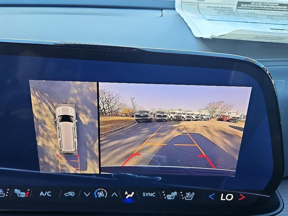 new 2026 Chevrolet Suburban car, priced at $82,274