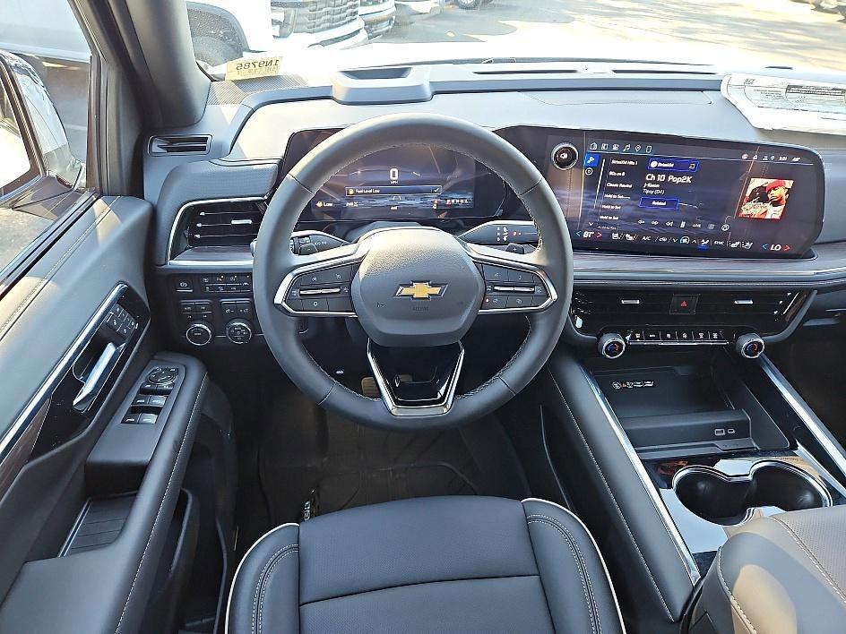 new 2026 Chevrolet Suburban car, priced at $82,274