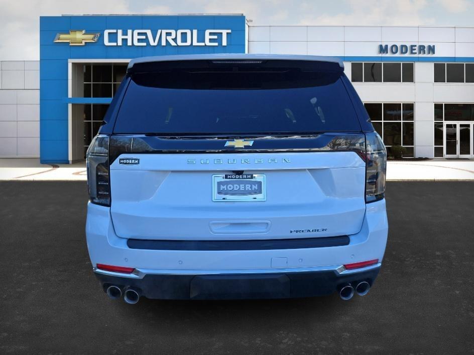 new 2026 Chevrolet Suburban car, priced at $82,274