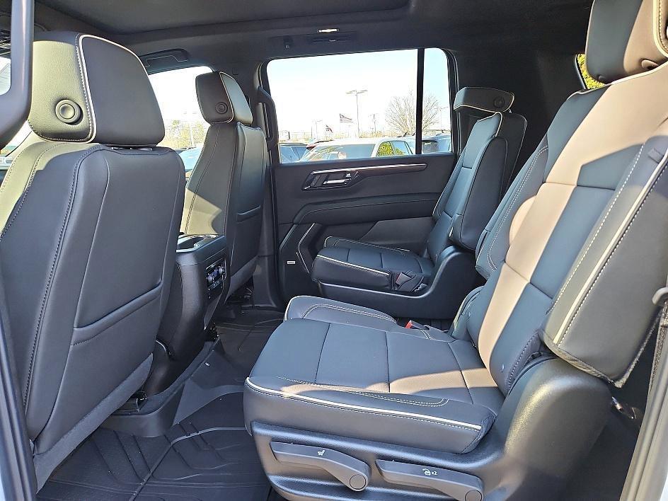 new 2026 Chevrolet Suburban car, priced at $82,274
