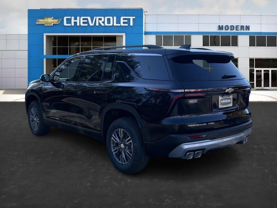 new 2026 Chevrolet Traverse car, priced at $37,594