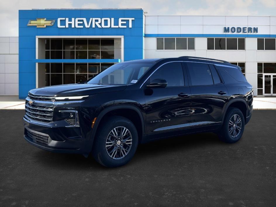 new 2026 Chevrolet Traverse car, priced at $37,594