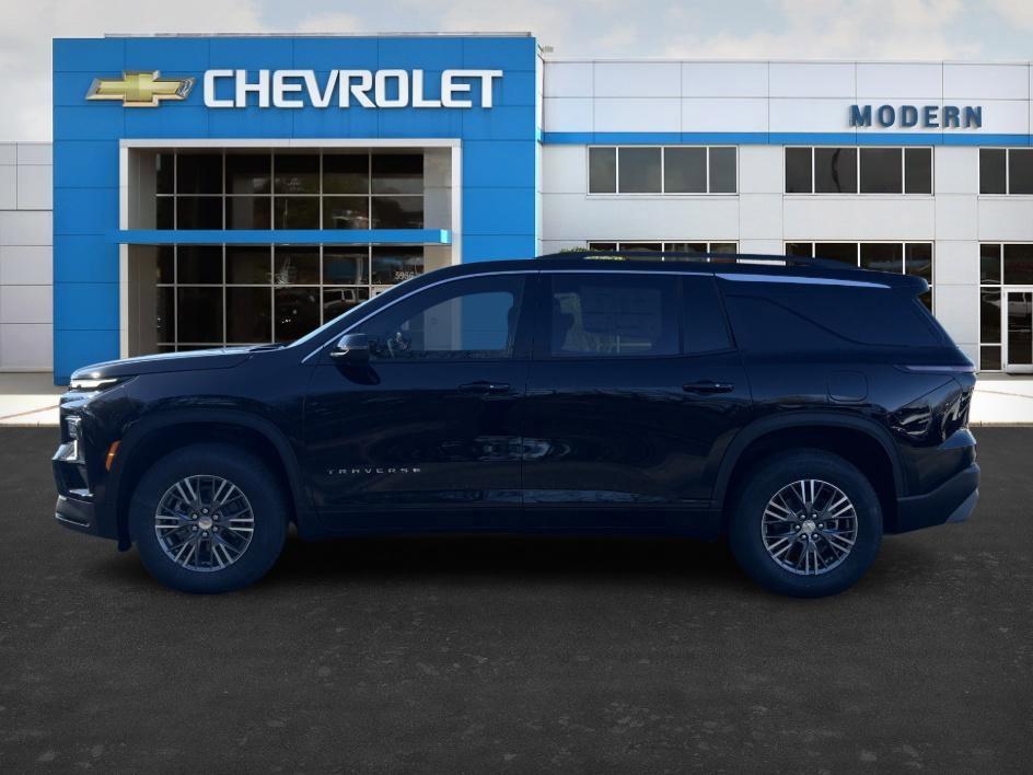 new 2026 Chevrolet Traverse car, priced at $37,594