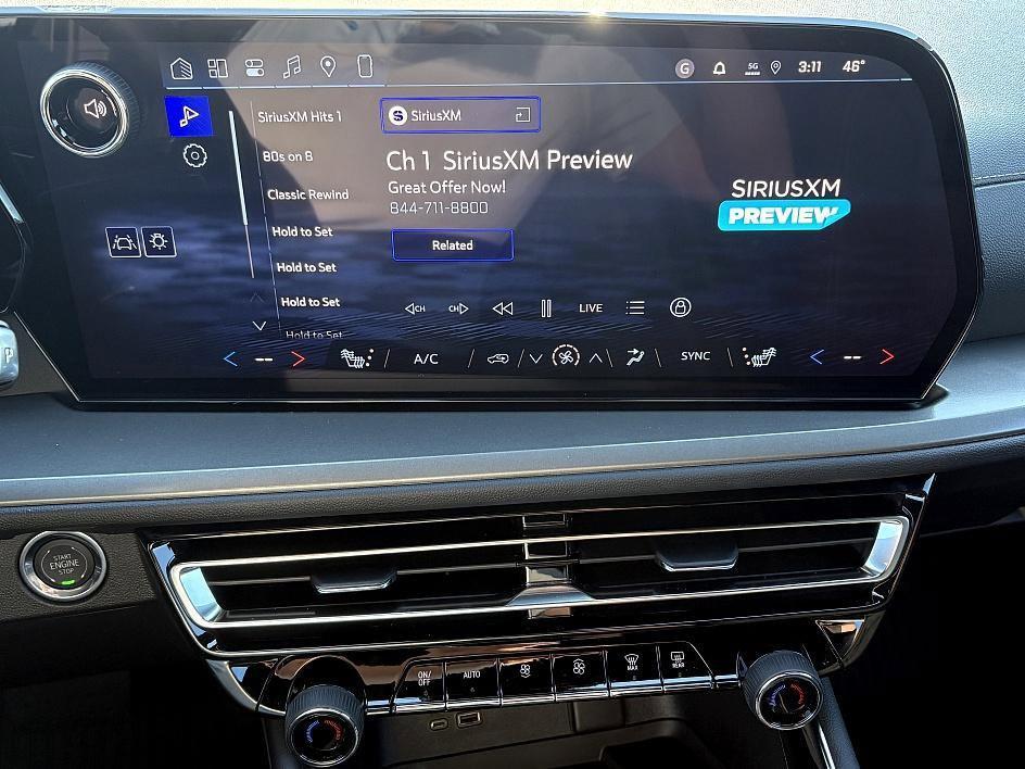 new 2026 Chevrolet Traverse car, priced at $37,594