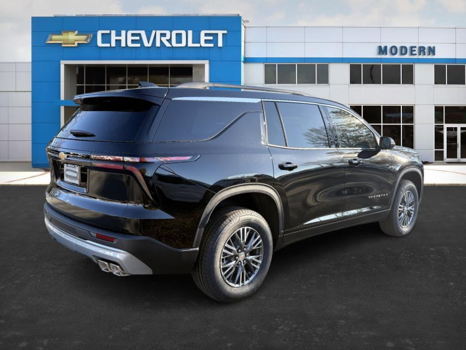 new 2026 Chevrolet Traverse car, priced at $37,594