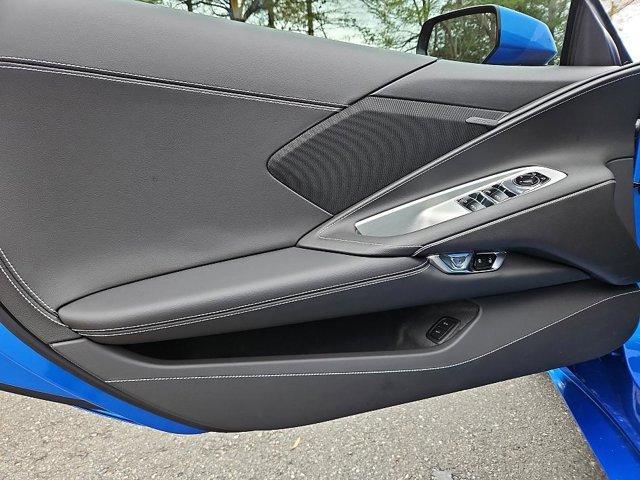 new 2026 Chevrolet Corvette car, priced at $71,490