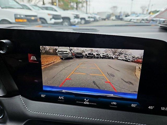 new 2026 Chevrolet Corvette car, priced at $71,490