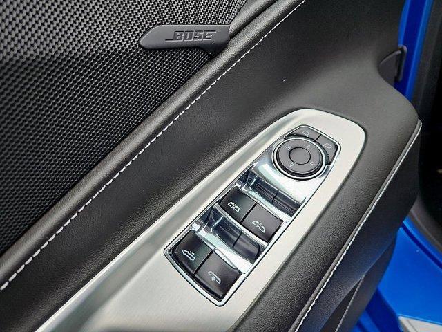 new 2026 Chevrolet Corvette car, priced at $71,490